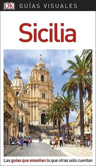 Guía Visual Sicilia | 9780241340172 | VV. AA.