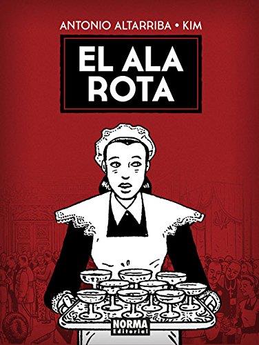 EL ALA ROTA | 9788467923230 | Kim