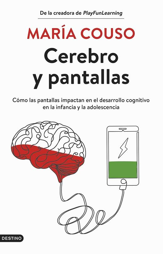 Cerebro y pantallas | 9788423365630 | Couso, María