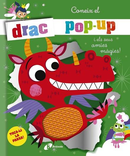 Coneix el drac pop-up i els seus amics màgics! | 9788413494494 | Vv.Aa.3