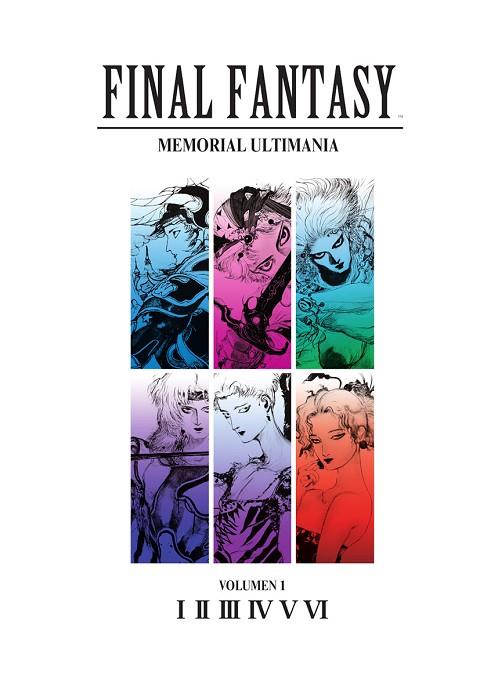 FINAL FANTASY: MEMORIAL ULTIMANIA VOLUMEN 01. I-VI | 9788467964523 | VV AA