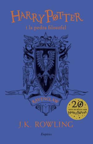 Harry Potter i la pedra filosofal (Ravenclaw) | 9788417016692 | Rowling, J.K.