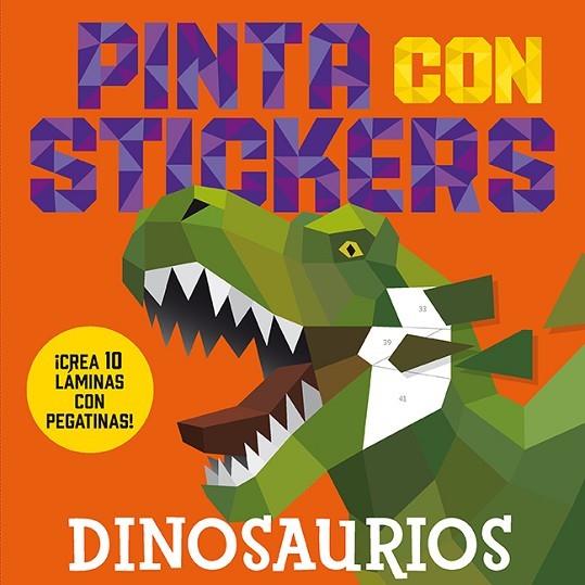 Dinosaurios (Stickers) | 9788418395932 | AA.VV.