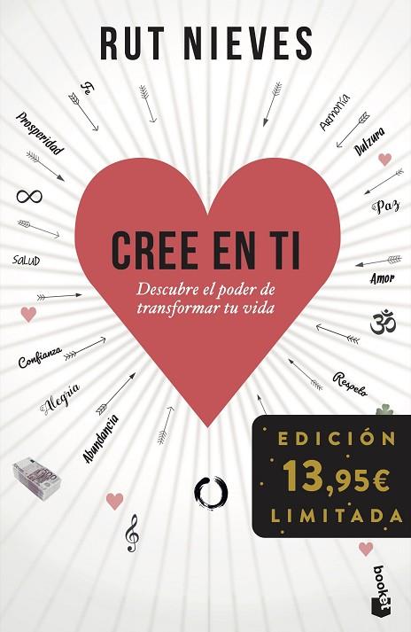 Cree en ti | 9788408263623 | Nieves, Rut