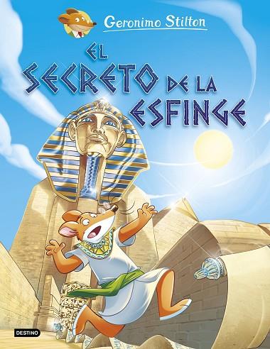 El secreto de la esfinge | 9788408221753 | Stilton, Geronimo