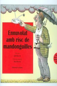 Ennuvolat amb posibilitats de mandonguilles | 9788484704485 | Barret