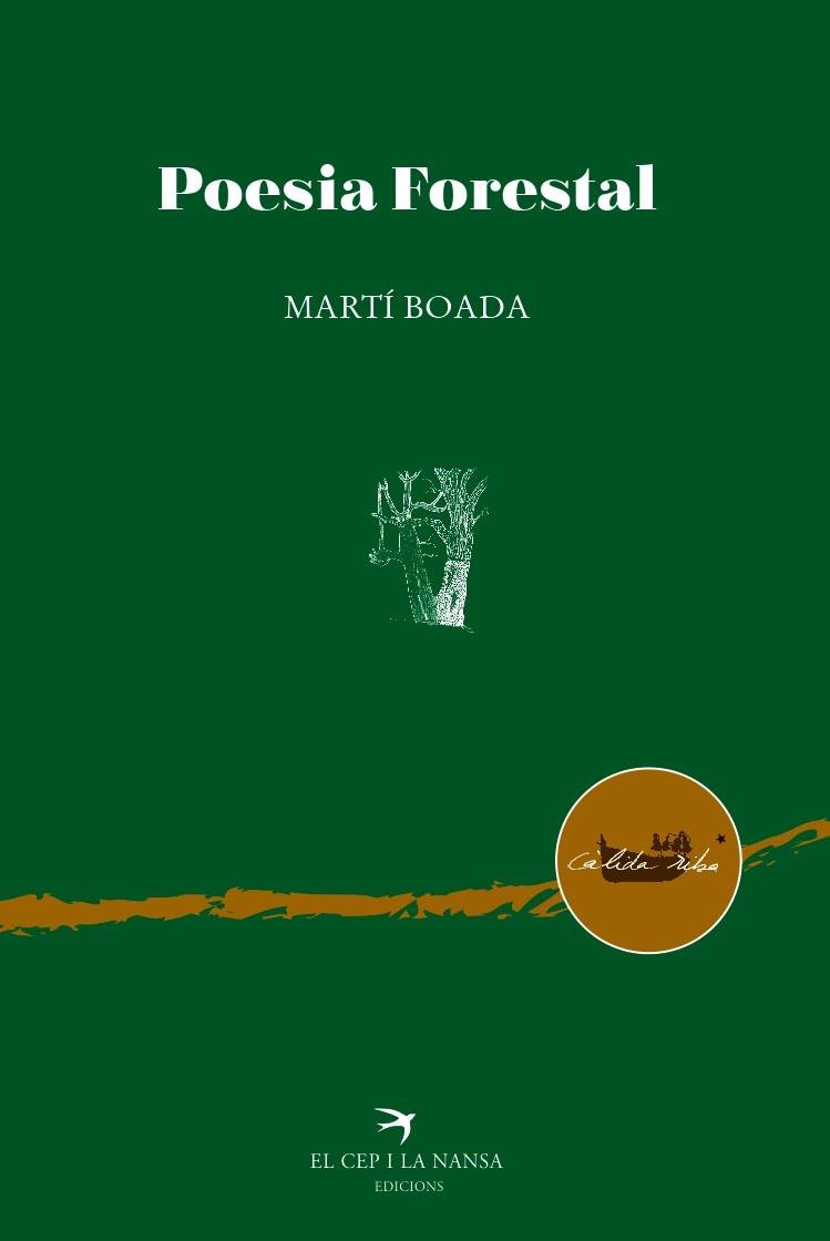 Poesia forestal | 9788418522215 | Boada, Martí