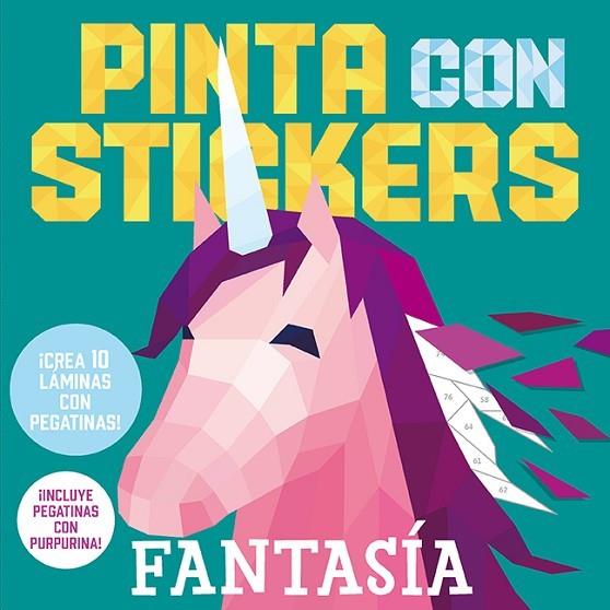 Fantasía (Stickers) | 9788418395949 | AA.VV.