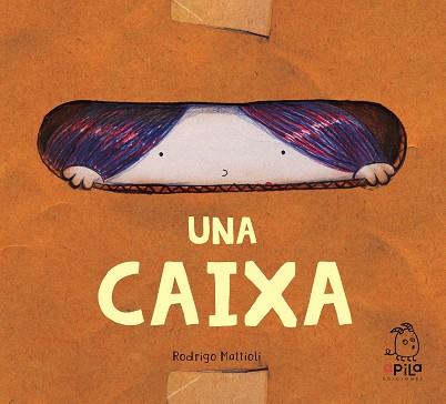 Una caixa | 9788417028275 | Mattioli, Rodrigo