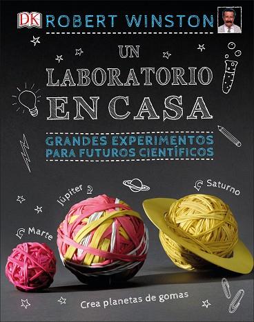 Un laboratorio en casa | 9780241312407 | Winston, Robert