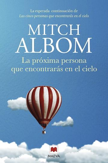 LA PROXIMA PERSONA QUE ENCONTRARAS | 9788417708436 | Albom, Mich