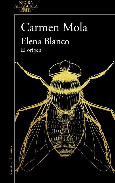 Elena Blanco. El origen (Volúmenes 1, 2, 3 y 4) | 9788410299672 | Mola, Carmen