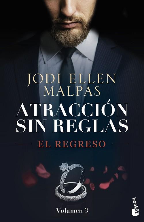 El regreso (Atracción sin reglas, 3) | 9788408290032 | Malpas, Jodi Ellen