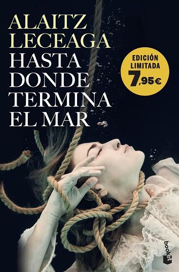 Hasta donde termina el mar | 9788408283706 | Leceaga, Alaitz