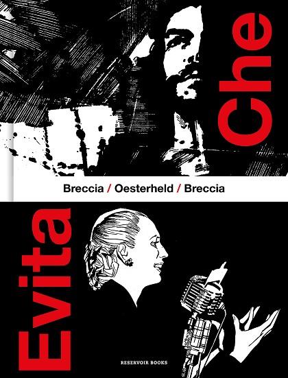 Che / Evita | 9788419940568 | Oesterheld, Héctor Germán / Breccia, Alberto