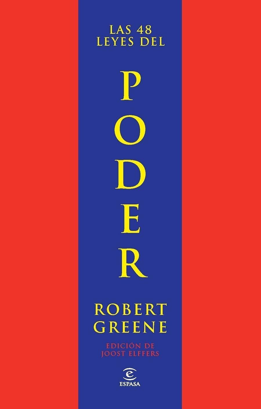 Las 48 leyes del poder | 9788467039054 | Greene / Joost Elffers, Robert