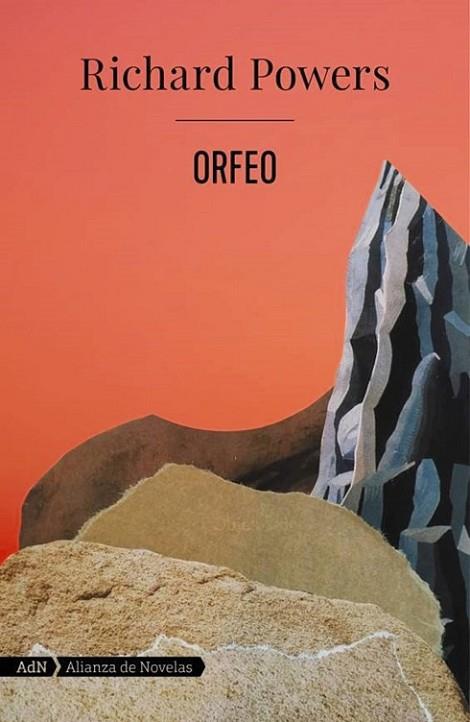 Orfeo (AdN) | 9788413620497 | Powers, Richard