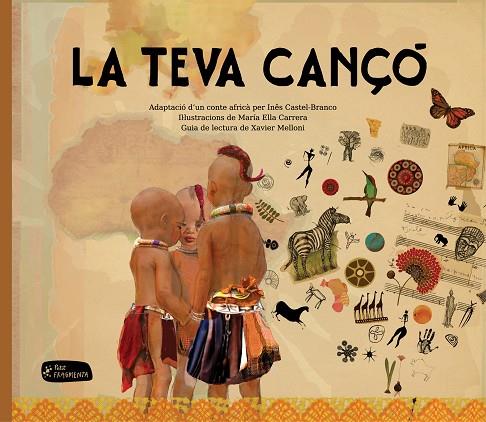 La teva cançó | 9788415518303