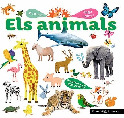 Els animals | 9788426145376 | Jugla, Cécile