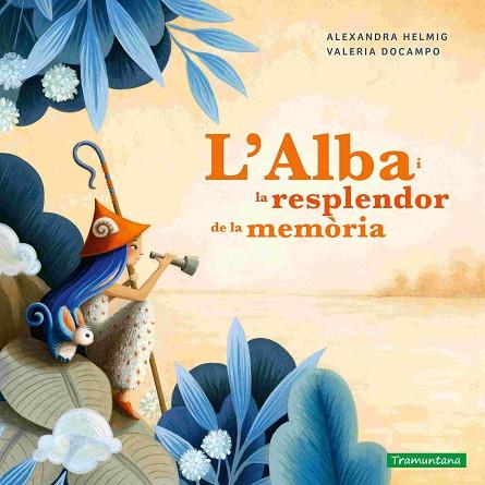 L02019;Alba i la resplendor de la memòria | 9788419829375 | Helmig, Alexandra