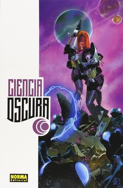 Ciencia oscura 1: Cómo caer eternamente | 9788467917925 | Remender, Rick/Scalera, Matteo/White, Dean