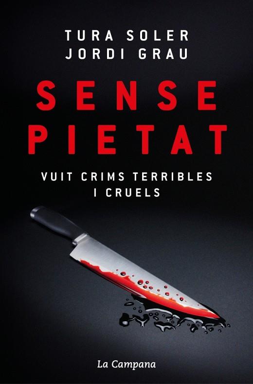 Sense pietat | 9788419836380 | Soler, Tura / Grau, Jordi