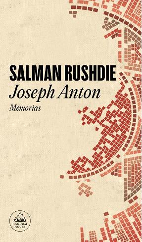 Joseph Anton | 9788439742340 | Rushdie, Salman