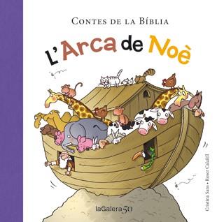 L'Arca de Noè | 9788424649326 | Sans Mestre, Cristina