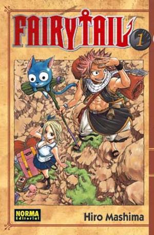 FAIRY TAIL 01 | 9788498478181 | Mashima, Hiro