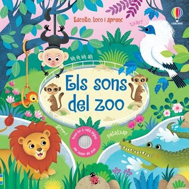 Els sons del zoo | 9781474964708 | Taplin, Sam