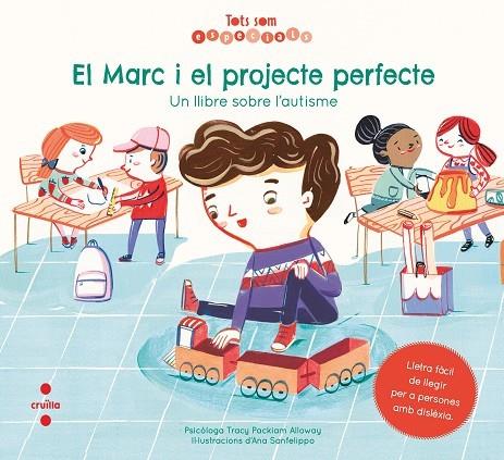 C-TSE.3 -El Marc i el projecte perfecte | 9788466148481 | Packiam Alloway, Tracy