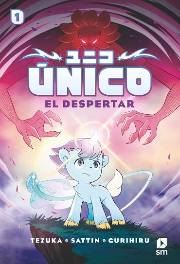 Único 1: El despertar | 9788411829427 | Sattin, Samuel / Tezuka, Osamu