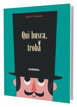 Qui busca, troba | 9788491011989 | Arrhenius, Ingela P.