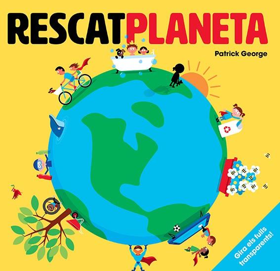 Rescat planeta | 9788426145703 | George, Patrick