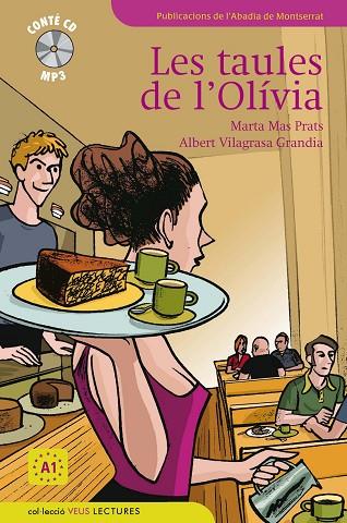 Les taules de l'Olívia | 9788498832600 | Mas Prats, Marta / Vilagrasa Grandia, Albert