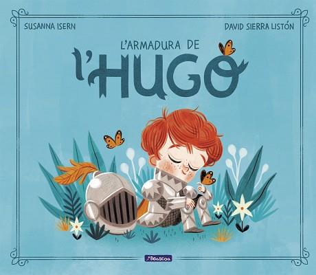 L'armadura de l'Hugo | 9788448859565 | Isern, Susanna / Sierra, David