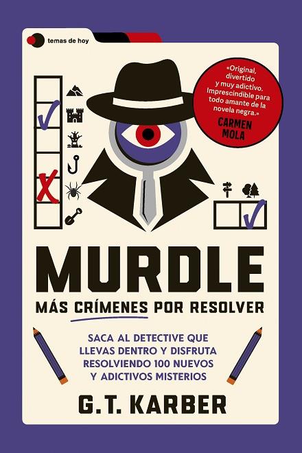 Murdle: Más crímenes por resolver | 9788410293205 | Karber, G. T.