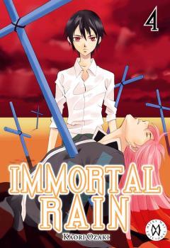 INMORTAL RAIN 4 | 9788416960644 | Ozaki, Kaori