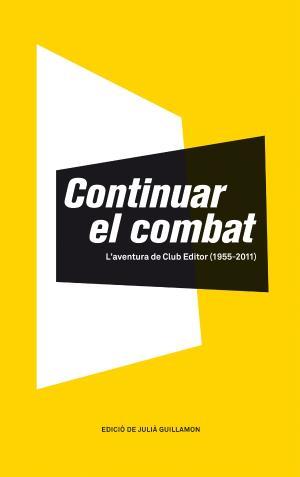 Continuar el combat | 9788473291620