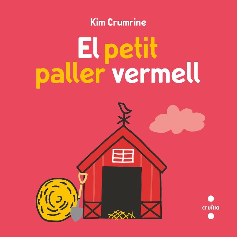 El petit paller vermell | 9788466158299 | Crumrine, Kim