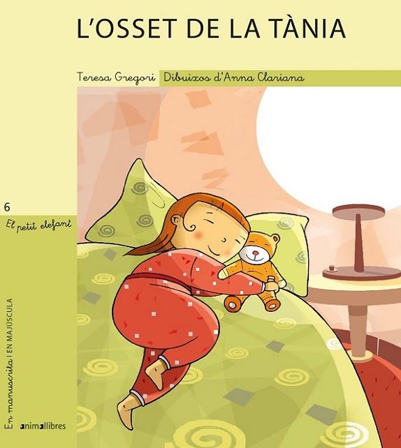 L'osset de la Tània | 9788496726970 | Gregori Soler, Teresa