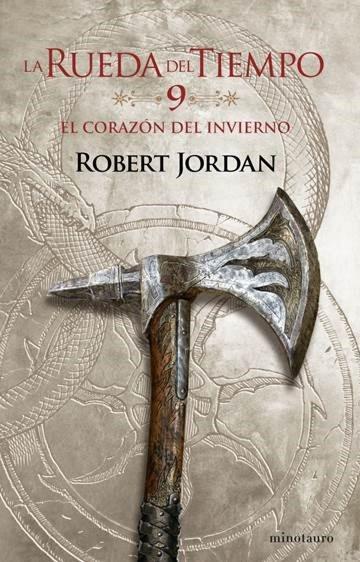 La Rueda del Tiempo nº 09/14 El Corazón del invierno | 9788445007082 | Jordan, Robert