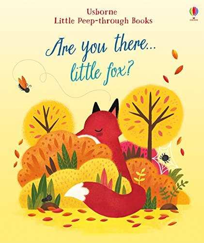 Are you there little fox? | 9781474936798 | VV. AA.