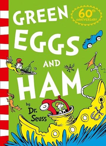 Green Eggs and Ham | 9780008373115 | Dr. Seuss