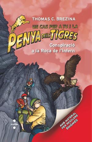 Conspiració a la Roca de l'Infern | 9788466144766 | Brezina, Thomas