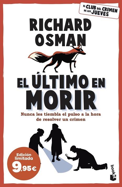 El último en morir | 9788467074604 | Osman, Richard