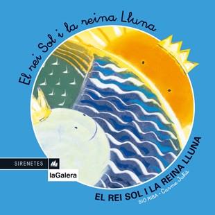 El rei Sol i la reina Lluna | 9788424610388 | Riba, Sió