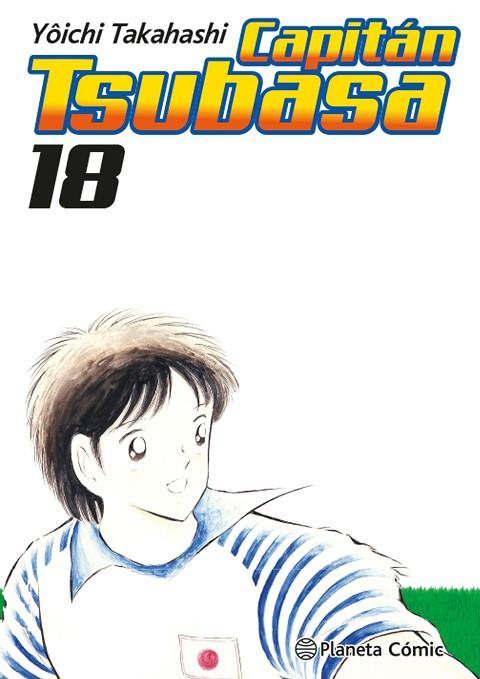 Capitán Tsubasa nº 18/21 | 9788411612241 | Takahashi, Yoichi