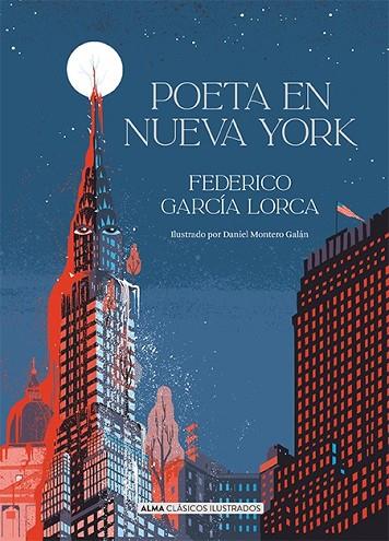 Poeta en Nueva York | 9788410206632 | García Lorca, Federico