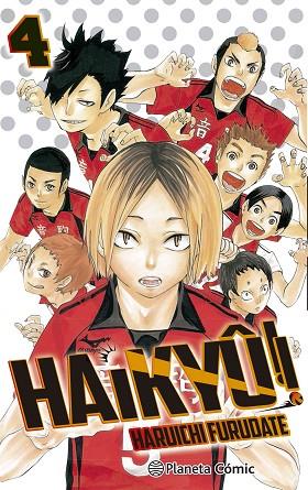 Haikyû!! nº 04 | 9788491747673 | Furudate, Haruichi